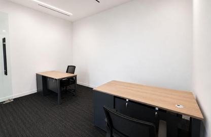Office Space - Studio - 2 Bathrooms for rent in Latifa Tower - Sheikh Zayed Road - Dubai