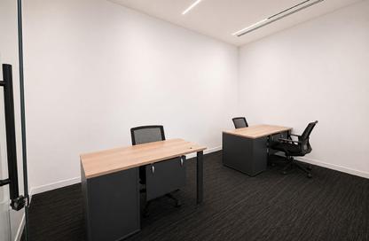 Office Space - Studio - 2 Bathrooms for rent in Latifa Tower - Sheikh Zayed Road - Dubai