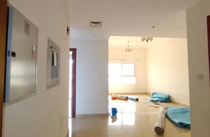 Apartment - 1 - 2 for rent in Al Majaz Pearl - Al Majaz 2 - Al Majaz - Sharjah