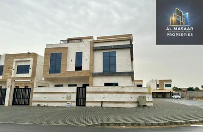 Villa - 6 Bedrooms - 7+ Bathrooms for sale in Al Helio 2 - Al Helio - Ajman