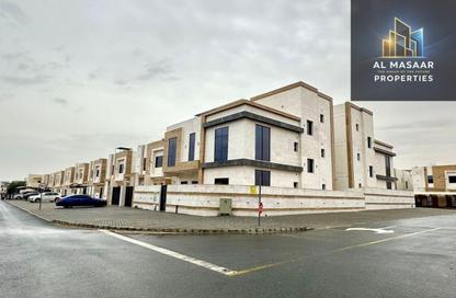 Villa - 6 Bedrooms - 7+ Bathrooms for sale in Al Helio 2 - Al Helio - Ajman