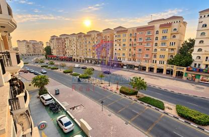 Apartment - 2 - 2 for rent in Rufi Gardens - CBD (Central Business District) - International City - Dubai