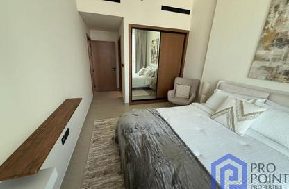 Apartment - 1 - 2 for rent in Binghatti Amber - District 11 - Jumeirah Village Circle - Dubai