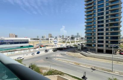 Apartment - 1 Bedroom - 2 Bathrooms for sale in The Diamond - Dubai Sports City - Dubai