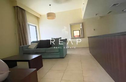 Apartment - 1 Bedroom - 2 Bathrooms for sale in The Diamond - Dubai Sports City - Dubai