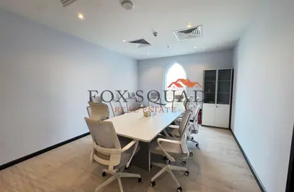 Office Space - Studio - 1 Bathroom for rent in The Dome - JLT Cluster N - Jumeirah Lake Towers - Dubai