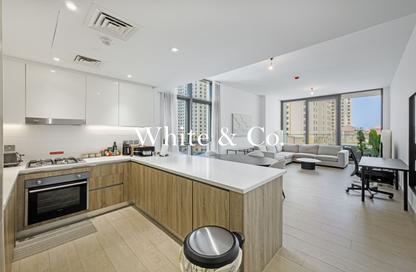 Apartment - 1 Bedroom - 2 Bathrooms for rent in LIV Residence - Dubai Marina - Dubai