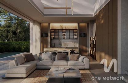 Villa - 5 Bedrooms - 6 Bathrooms for sale in Numa Reserve - District 11 - Mohammed Bin Rashid City - Dubai Villa - 5 Bedrooms - 6 Bathrooms for sale in Numa Reserve - District 11 - Mohammed Bin Rashid City - Dubai