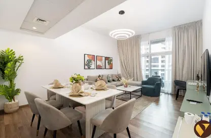 شقة - 2 غرف نوم - 3 حمامات للايجار في برج الفهد 2 - ابراج الفهد - برشا هايتس (تيكوم) - دبي شقة - 2 غرف نوم - 3 حمامات للايجار في برج الفهد 2 - ابراج الفهد - برشا هايتس (تيكوم) - دبي