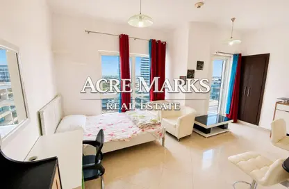 شقة - 1 حمام للايجار في برج كونكورد - (JLT) مجمع H - أبراج بحيرات الجميرا - دبي