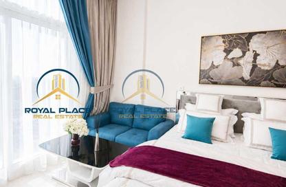 Apartment - Studio - 1 for rent in Pearlz by Danube - Al Furjan - Dubai