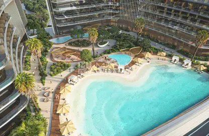 Apartment - 1 Bathroom for sale in Binghatti Hillviews - Dubai Science Park - Dubai