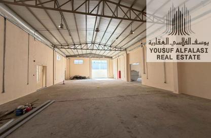 Warehouse - Studio - 7+ Bathrooms for rent in Umm Al Thuoob - Umm Al Quwain