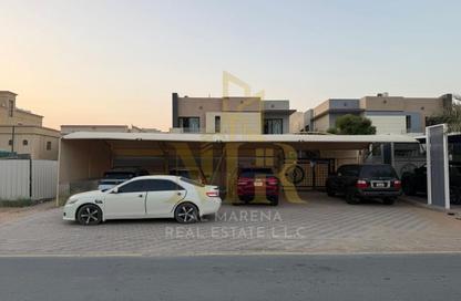 Villa - 5 Bedrooms - 7 Bathrooms for sale in Al Mowaihat 1 - Al Mowaihat - Ajman
