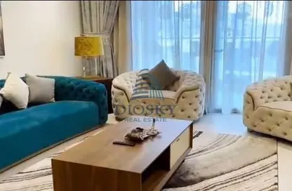 Apartment - 2 Bedrooms - 2 Bathrooms for rent in Hyati Avenue - District 14 - Jumeirah Village Circle - Dubai