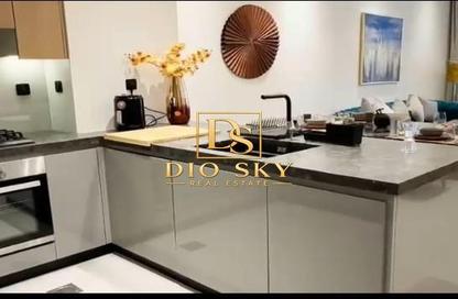 Apartment - 2 - 2 for rent in Hyati Avenue - District 14 - Jumeirah Village Circle - Dubai
