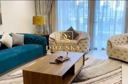 Apartment - 2 - 2 for rent in Hyati Avenue - District 14 - Jumeirah Village Circle - Dubai
