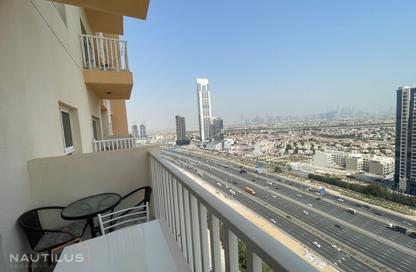 Apartment - 1 Bedroom - 2 Bathrooms for rent in Centrium Tower 1 - Centrium Towers - Dubai Production City (IMPZ) - Dubai