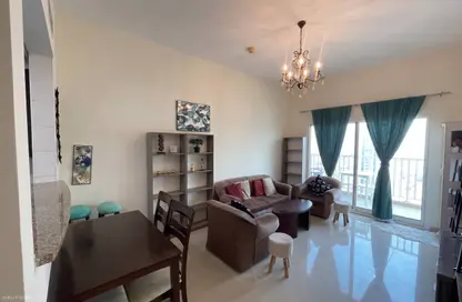 Apartment - 1 Bedroom - 2 Bathrooms for rent in Centrium Tower 1 - Centrium Towers - Dubai Production City (IMPZ) - Dubai