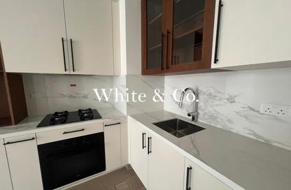 Apartment - 1 Bedroom - 1 Bathroom for rent in The Hamilton - Town Square - Dubai