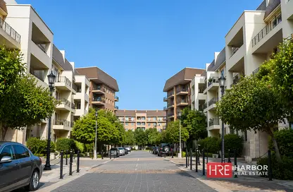 Apartment - 2 Bedrooms - 2 Bathrooms for sale in Easton Court - Motor City - Dubai Apartment - 2 Bedrooms - 2 Bathrooms for sale in Easton Court - Motor City - Dubai