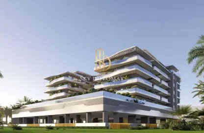 Apartment - 1 Bedroom - 1 Bathroom for sale in Sports View Residence 2 - International City Phase 2 - Al Warsan 4 - Al Warsan - Dubai