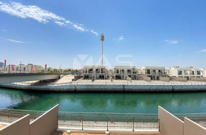 Villa - 2 - 3 for rent in Falcon Island North - Falcon Island - Al Hamra Village - Ras Al Khaimah Villa - 2 - 3 for rent in Falcon Island North - Falcon Island - Al Hamra Village - Ras Al Khaimah