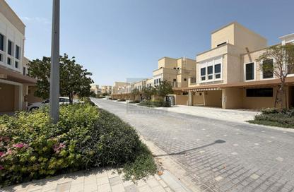 Townhouse - 5 - 6 for rent in Malta - Damac Lagoons - Dubai