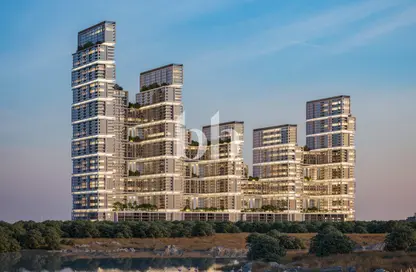 Apartment - 1 Bedroom - 1 Bathroom for sale in Sobha One - Sobha Hartland - Mohammed Bin Rashid City - Dubai