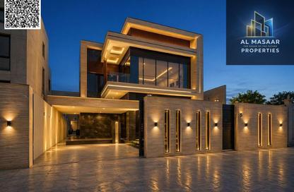 Villa - 5 Bedrooms - 7 Bathrooms for sale in Al Rawda 3 Villas - Al Rawda 3 - Al Rawda - Ajman Villa - 5 Bedrooms - 7 Bathrooms for sale in Al Rawda 3 Villas - Al Rawda 3 - Al Rawda - Ajman