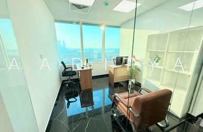 Office Space - Studio - 1 for rent in Fatima Mohammad Ahmad Bin Suleiman Building - Al Raffa - Bur Dubai - Dubai