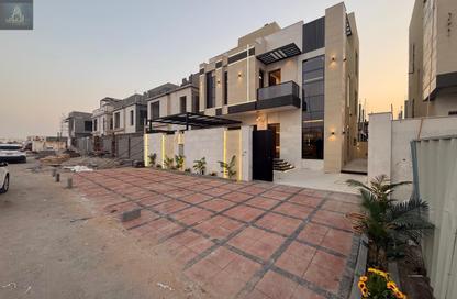 Villa - 5 Bedrooms - 7 Bathrooms for sale in Al Helio 1 - Al Helio - Ajman Villa - 5 Bedrooms - 7 Bathrooms for sale in Al Helio 1 - Al Helio - Ajman