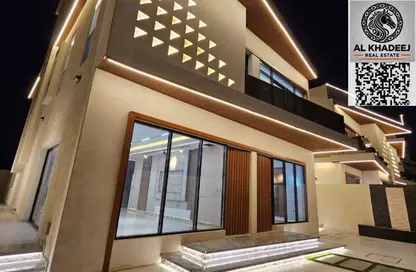 Villa - 6 Bedrooms - 7 Bathrooms for sale in Al Helio 2 - Al Helio - Ajman