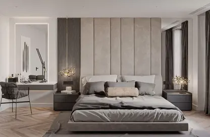 شقة - غرفة نوم - 2 حمامات للبيع في حدائق تشيلسي - السطوة - دبي