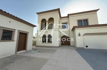 Villa - 5 Bedrooms - 7 Bathrooms for rent in Zayed City (Khalifa City C) - Khalifa City - Abu Dhabi