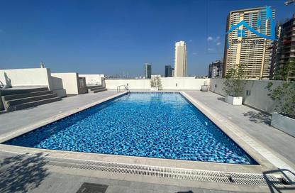 Apartment - Studio - 1 for rent in Shamal Waves - District 14 - Jumeirah Village Circle - Dubai
