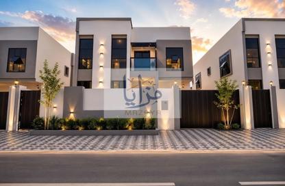 Villa - 5 Bedrooms - 7 Bathrooms for sale in Al Zaheya Gardens - Al Zahya - Ajman