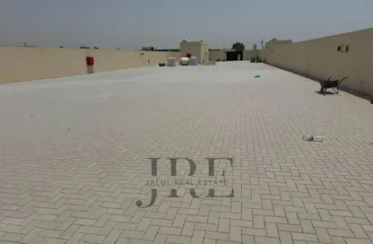 مستودع - استوديو - 1 حمام للايجار في الصجعة الصناعية - الصجعة - الشارقة