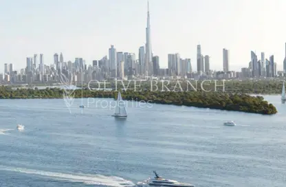 شقة - 3 غرف نوم - 3 حمامات للبيع في برج كريك هافن A - كريك هيفن - مرسى خور دبي - دبي