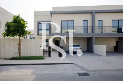 Townhouse - 2 Bedrooms - 3 Bathrooms for sale in The Magnolias - Yas Acres - Yas Island - Abu Dhabi