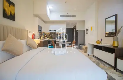 Apartment - Studio - 1 Bathroom for rent in Jewelz by Danube - Arjan - Dubai