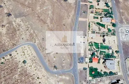 أرض - استوديو للبيع في المنامة - عجمان