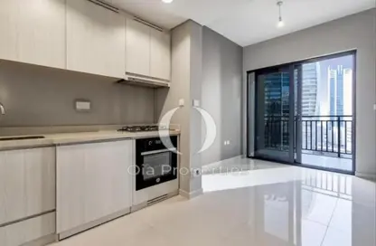 Apartment - 1 Bedroom - 2 Bathrooms for rent in Zada Tower - Business Bay - Dubai