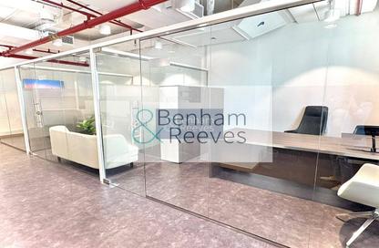 Office Space - Studio - 2 Bathrooms for rent in Business Village - Port Saeed - Deira - Dubai Office Space - Studio - 2 Bathrooms for rent in Business Village - Port Saeed - Deira - Dubai