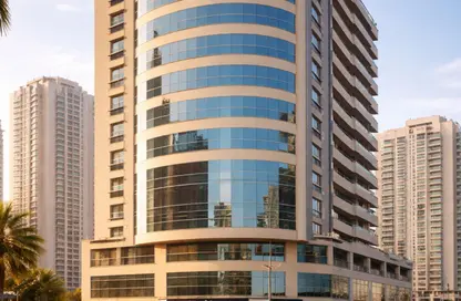 Whole Building - Studio - 7+ Bathrooms for sale in Sheikh Jaber Al Sabah Street - Al Naimiya - Al Nuaimiya - Ajman