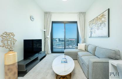 Apartment - 1 Bedroom - 1 Bathroom for rent in Alexis Tower - Downtown Jebel Ali - Dubai