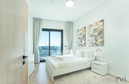 Apartment - 1 Bedroom - 1 Bathroom for rent in Alexis Tower - Downtown Jebel Ali - Dubai