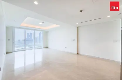 Apartment - 2 Bedrooms - 2 Bathrooms for sale in Palace Beach Residence Tower 2 - Palace Beach Residence - EMAAR Beachfront - Dubai Harbour - Dubai