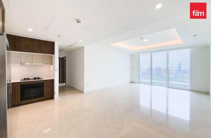 Apartment - 2 Bedrooms - 2 Bathrooms for sale in Palace Beach Residence Tower 2 - Palace Beach Residence - EMAAR Beachfront - Dubai Harbour - Dubai