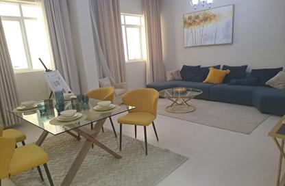 Apartment - 2 Bedrooms - 3 Bathrooms for sale in Al Amira Village - Al Yasmeen - Ajman